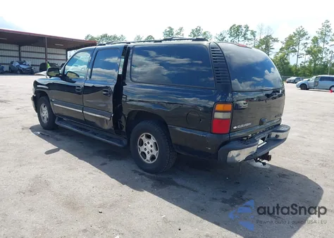 2004 Chevrolet Suburban 1500 Lt из США, поврежденный, VIN 3GNEC16Z84G214705